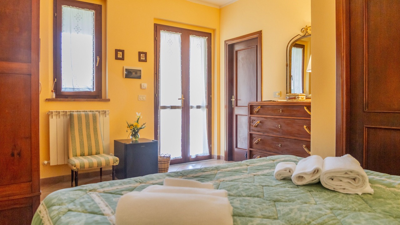 Photo of Bedroom in Montorsaio