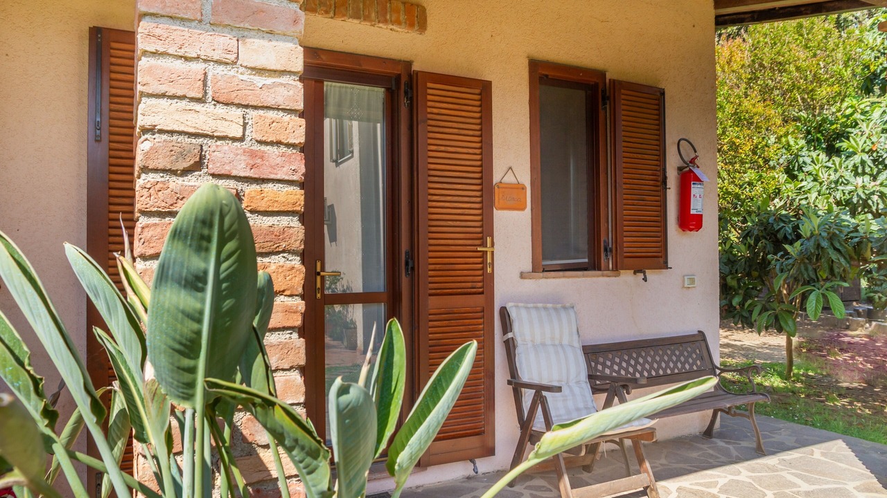 Photo of Patio Balcony in Montorsaio