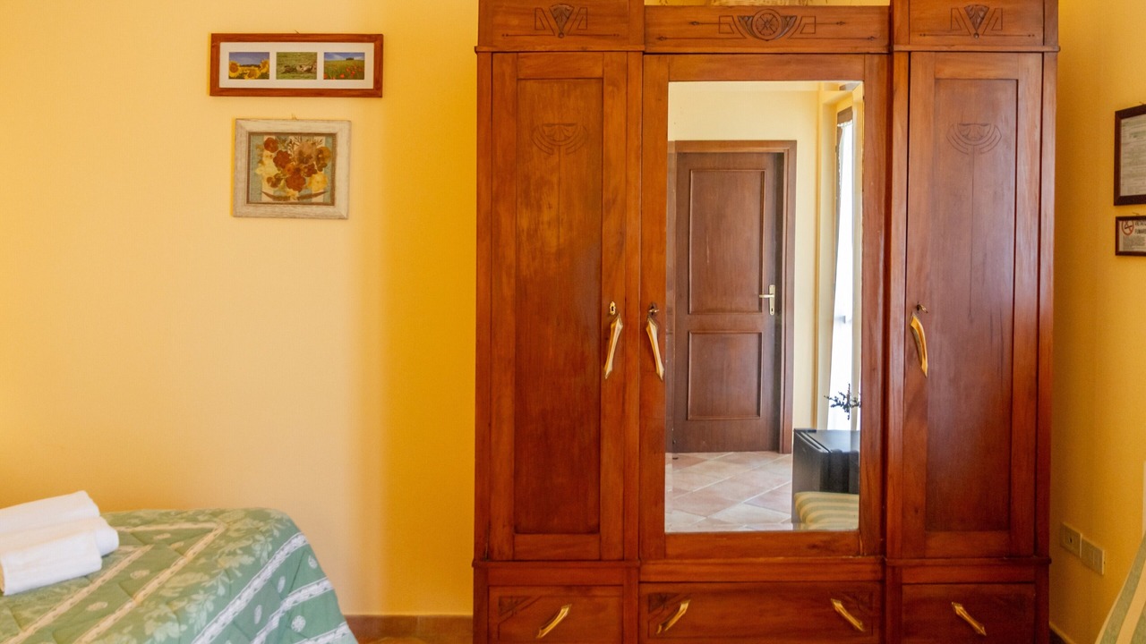 Photo of Bedroom in Montorsaio