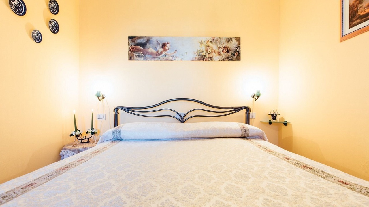 Photo of Bedroom in Montorsaio