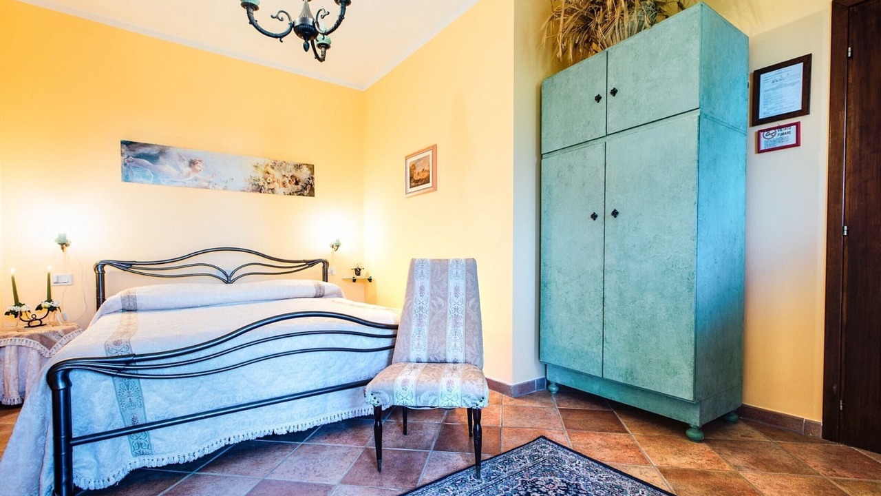 Photo of Bedroom in Montorsaio