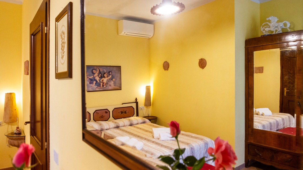 Photo of Bedroom in Montorsaio