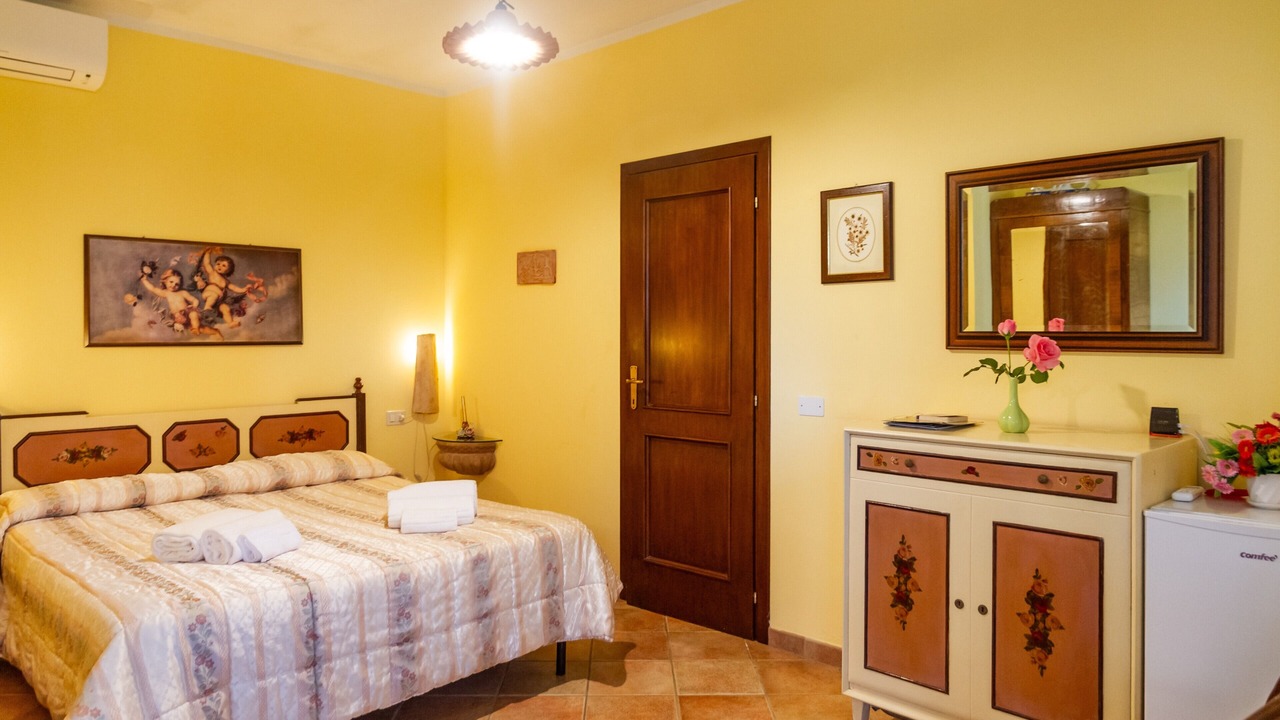Photo of Bedroom in Montorsaio