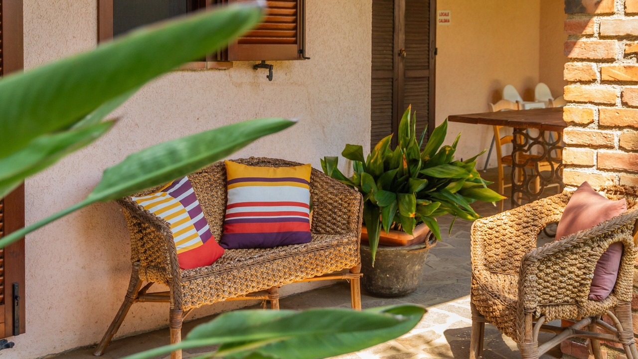 Photo of Patio Balcony in Montorsaio