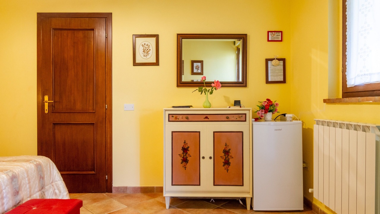 Photo of Bedroom in Montorsaio
