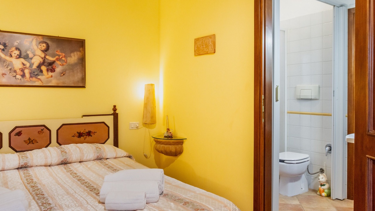 Photo of Bedroom in Montorsaio