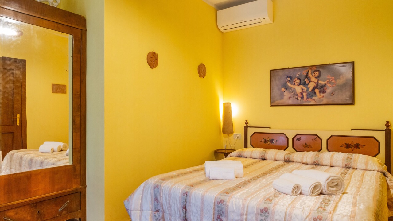 Photo of Bedroom in Montorsaio