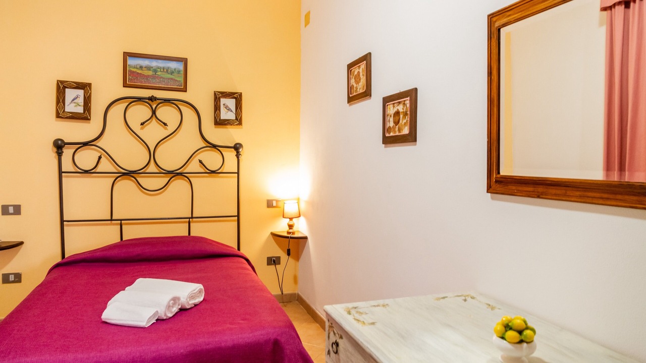 Photo of Bedroom in Montorsaio