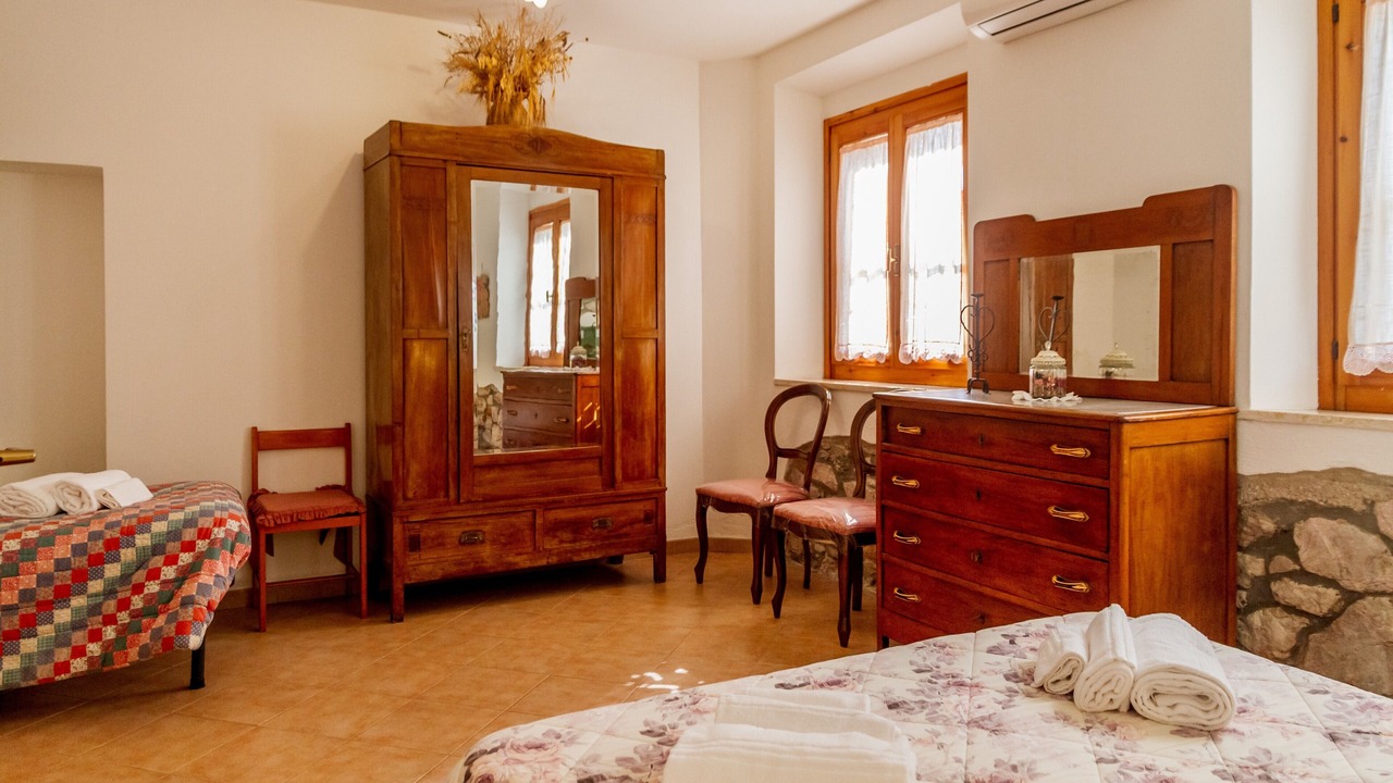 Photo of Bedroom in Montorsaio