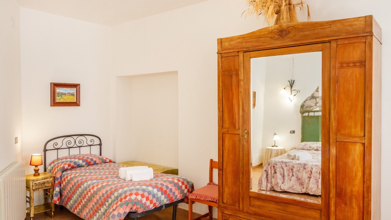 Photo of Bedroom in Montorsaio
