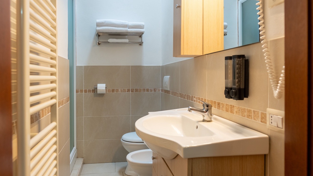 Photo of Bathroom in Pienza