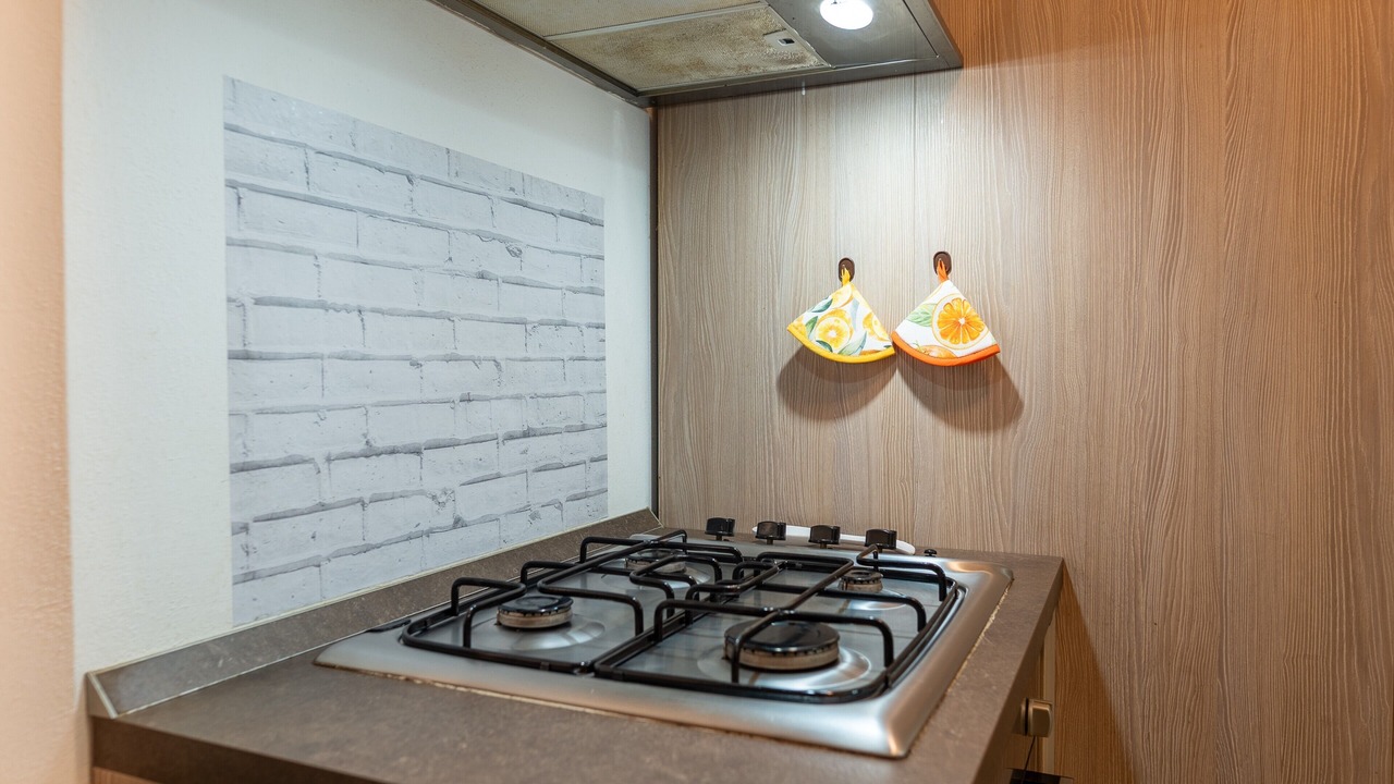 Photo of Kitchen in Pienza