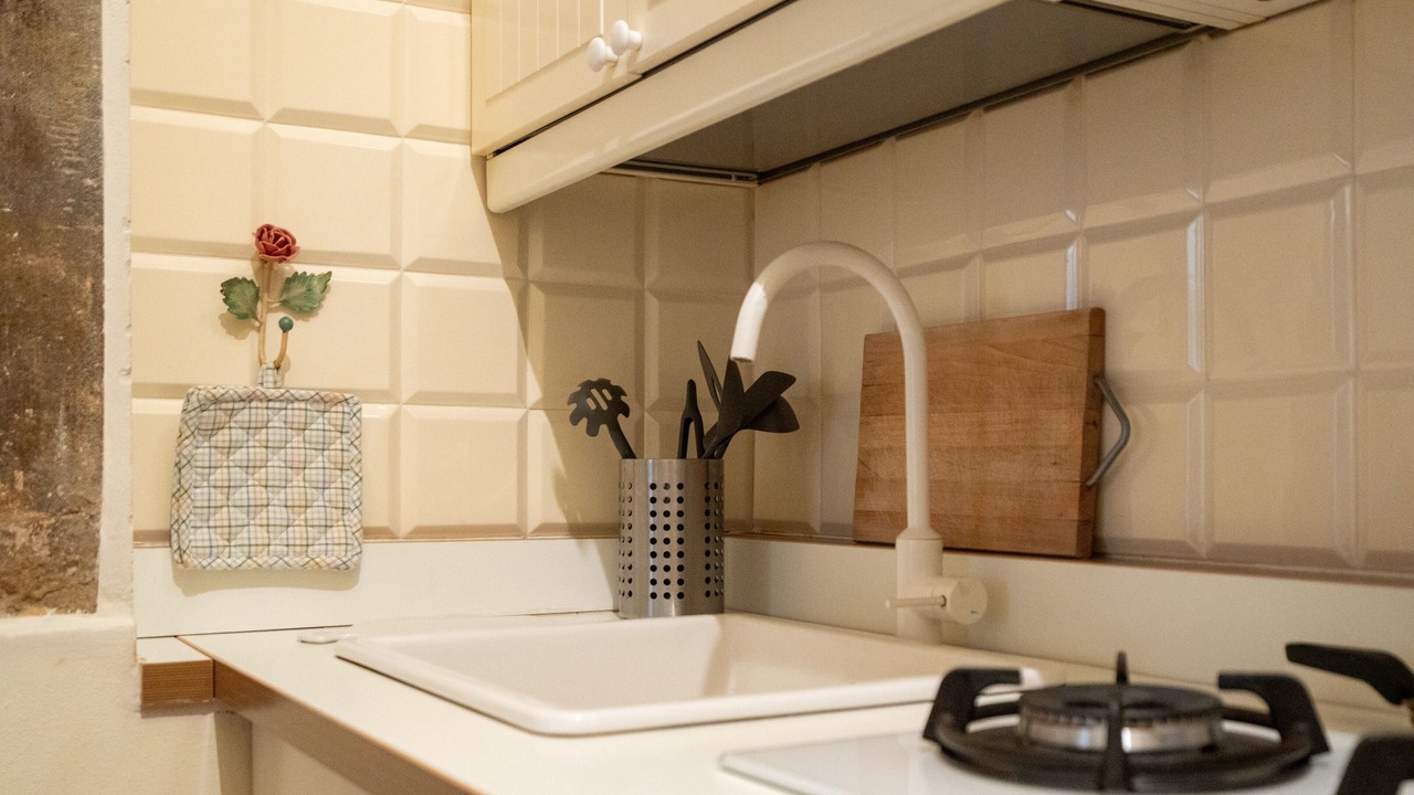 Photo of Kitchen in Pienza