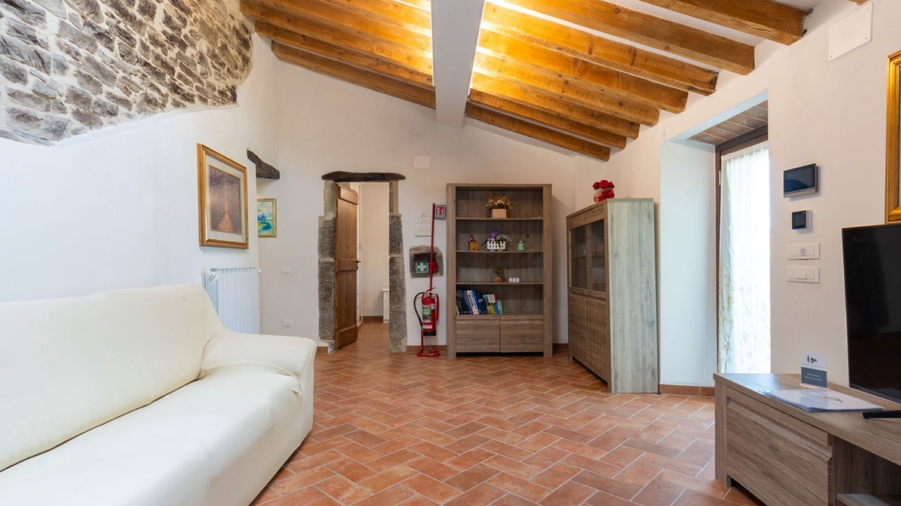 Photo of Livingroom in Subbiano