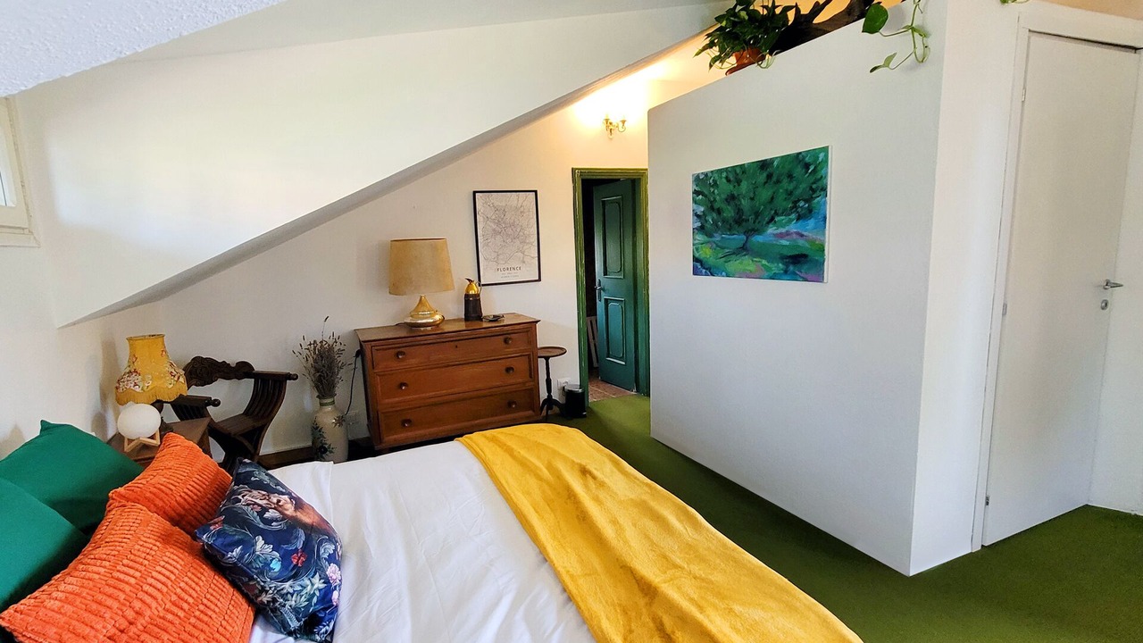 Photo of Bedroom in Borselli
