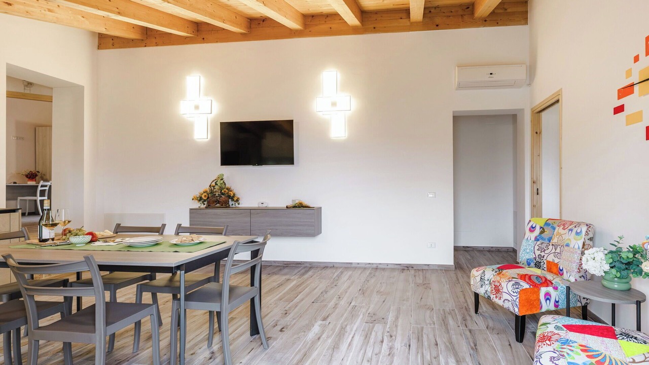 Photo of Livingroom in Cupramontana