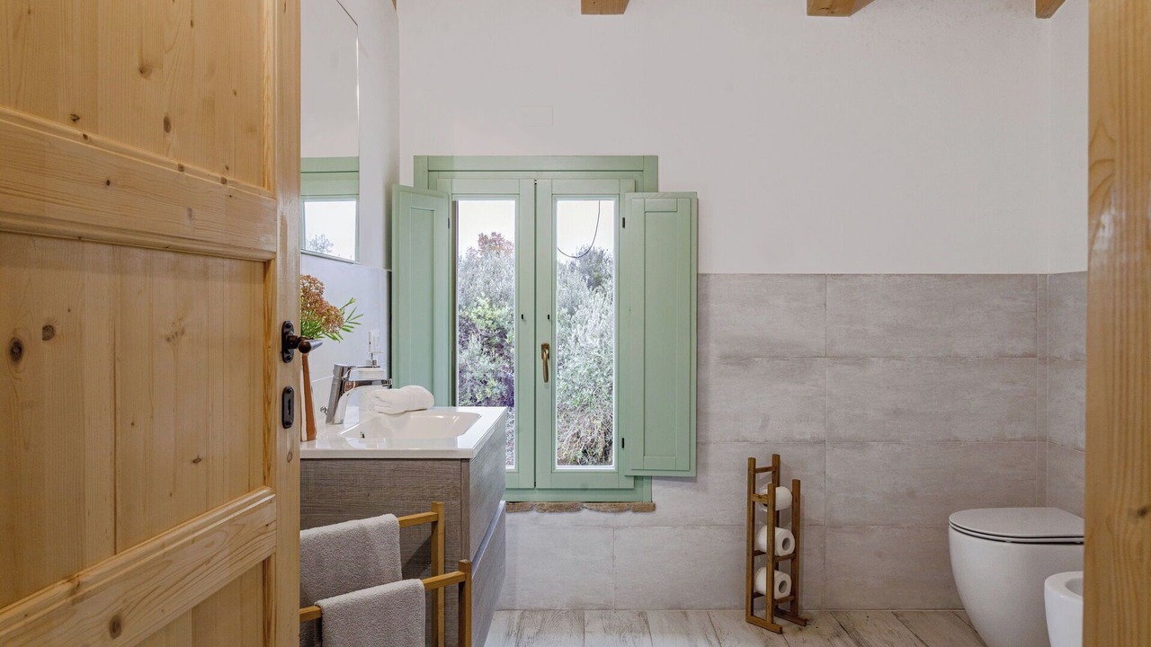 Photo of Bathroom in Cupramontana