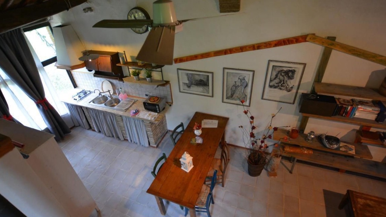 Photo of Bedroom in Radicondoli