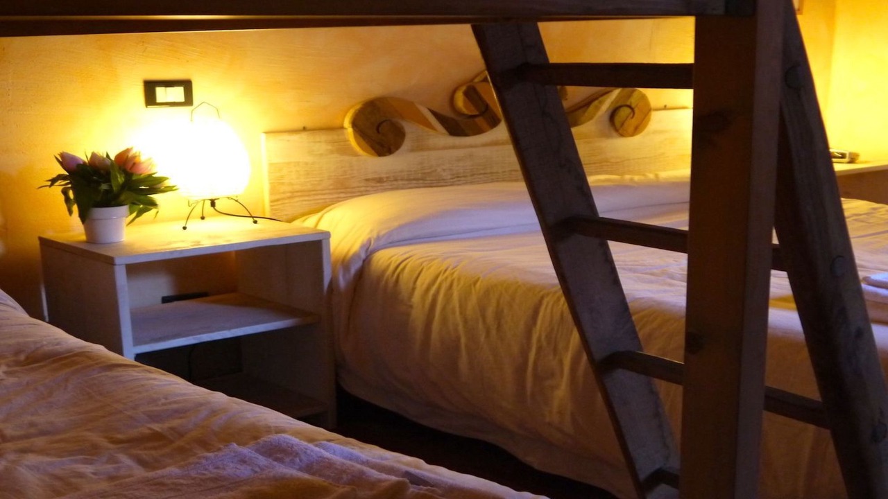 Photo of Bedroom in Monteleone d'Orvieto