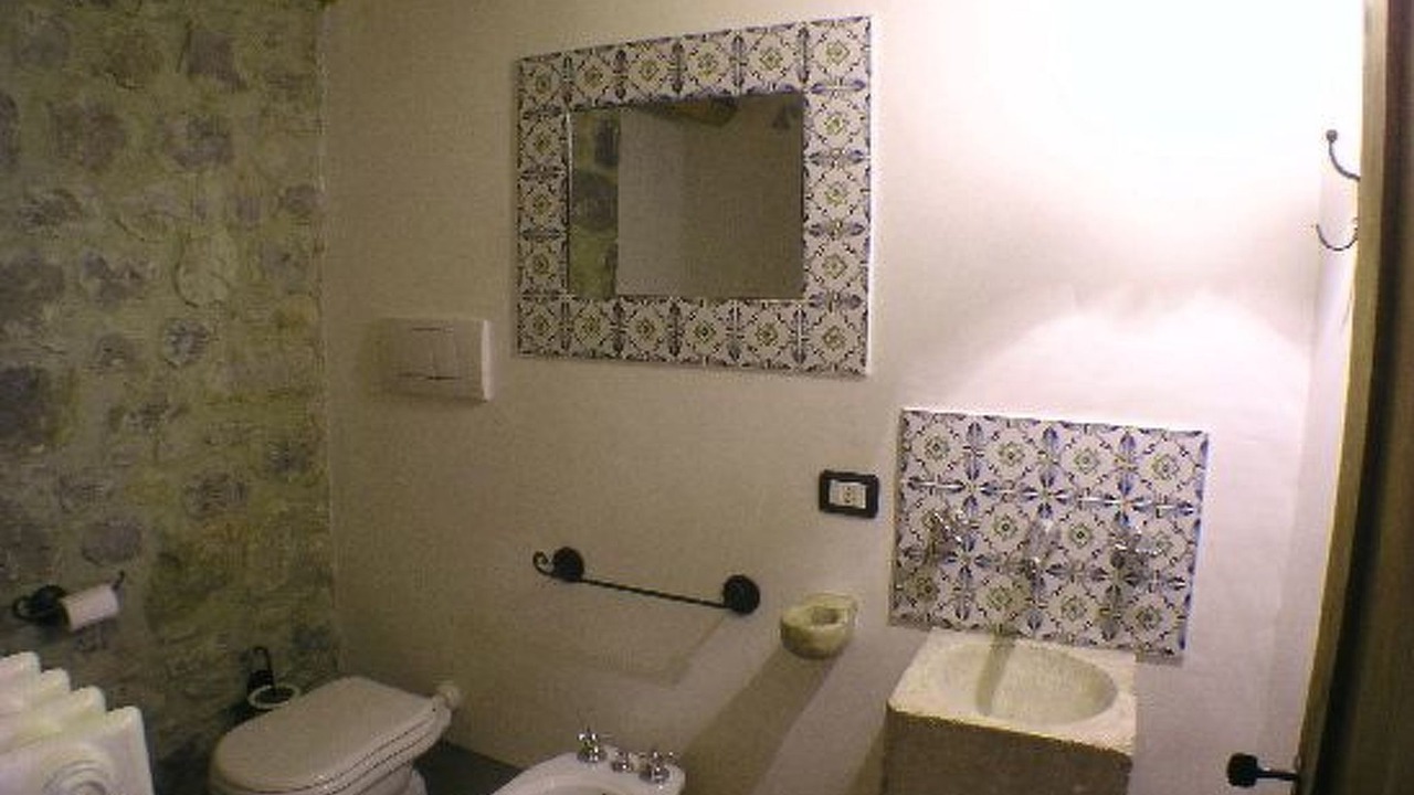 Photo of Bathroom in Monteleone d'Orvieto