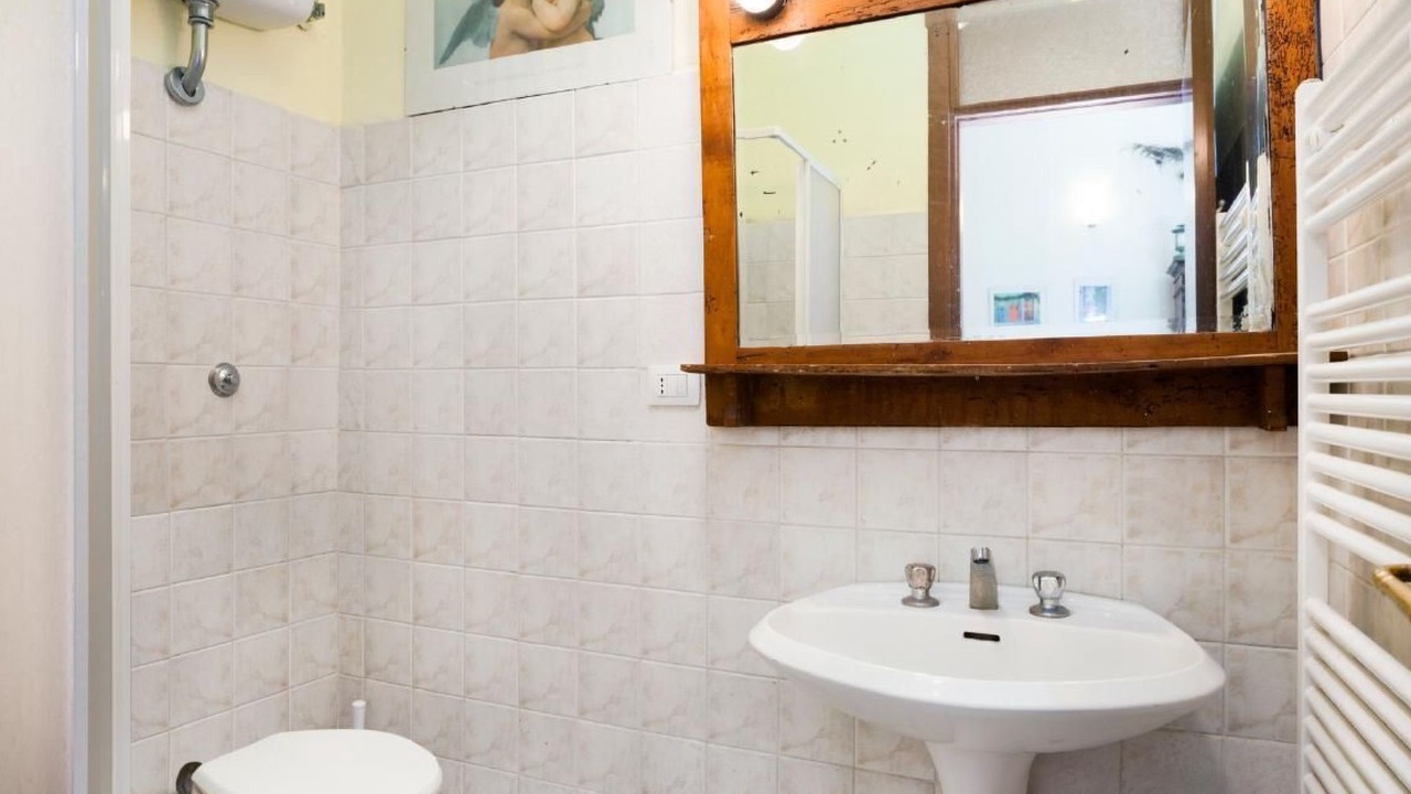 Photo of Bathroom in Castel Giorgio
