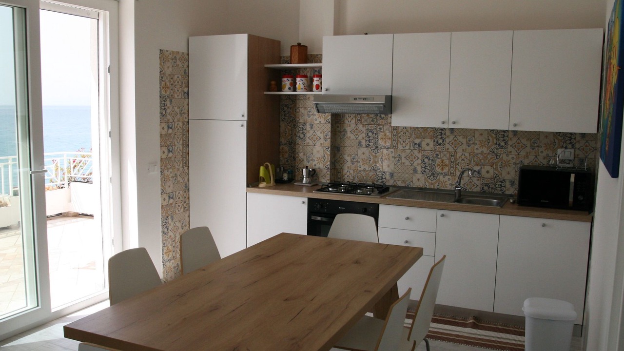 Photo of Kitchen in Pizzo