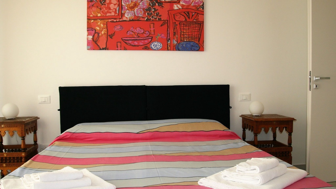 Photo of Bedroom in Pizzo