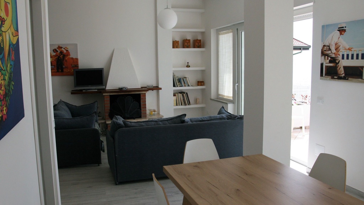 Photo of Livingroom in Pizzo