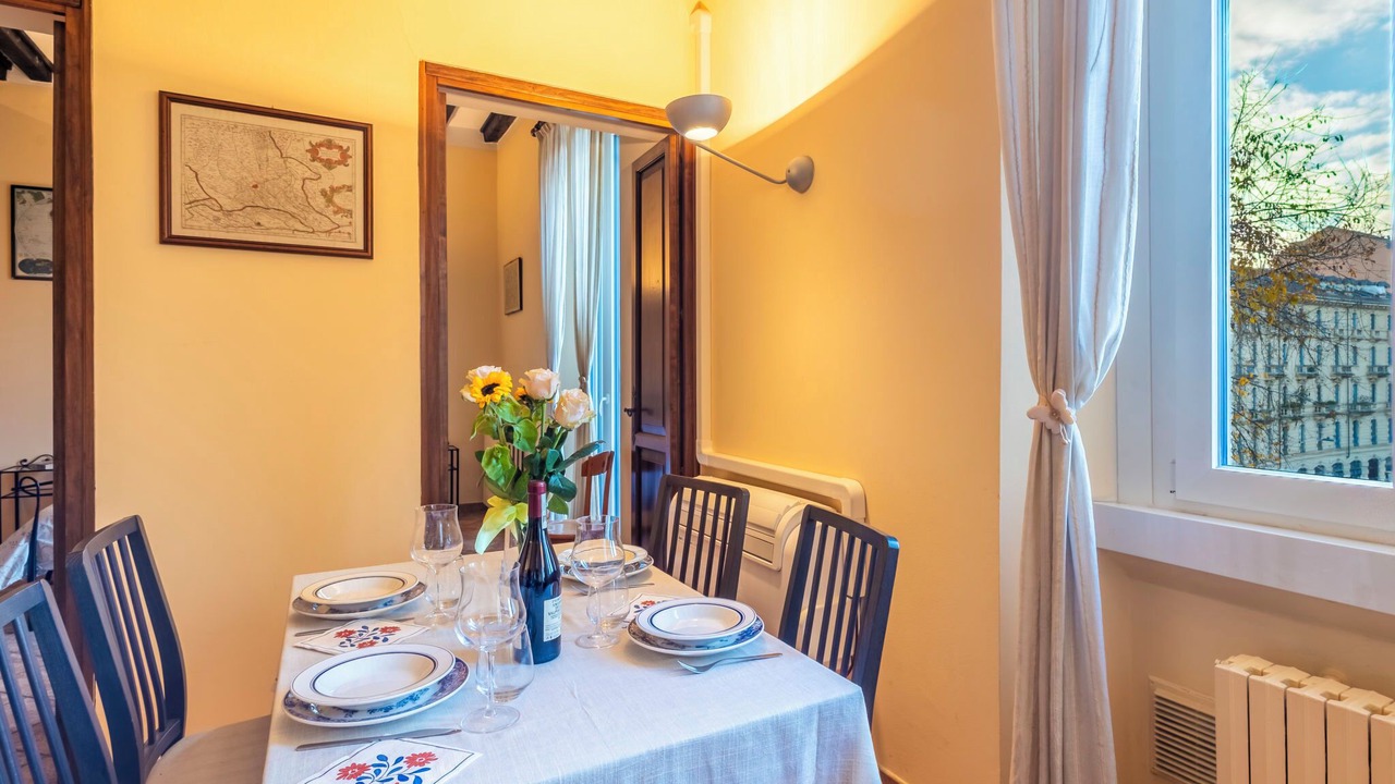 Photo of Bedroom in Porta Romana