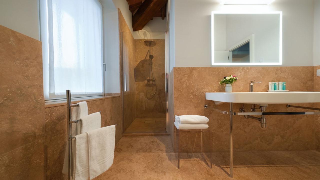 Photo of Bathroom in Castelnuovo Berardenga