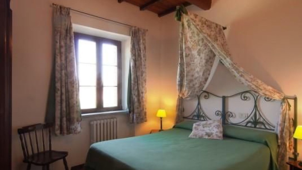 Photo of Bedroom in Torgiano