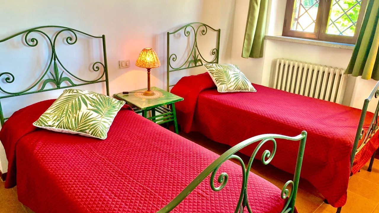 Photo of Bedroom in Torgiano