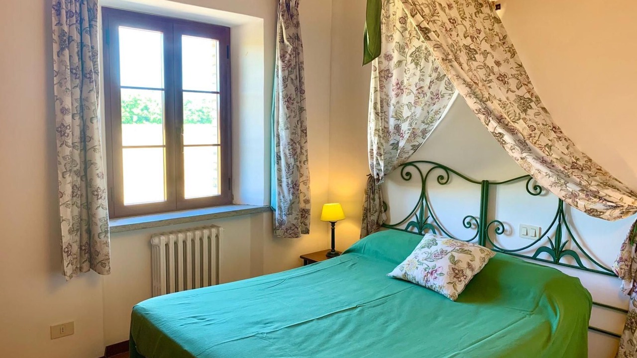 Photo of Bedroom in Torgiano
