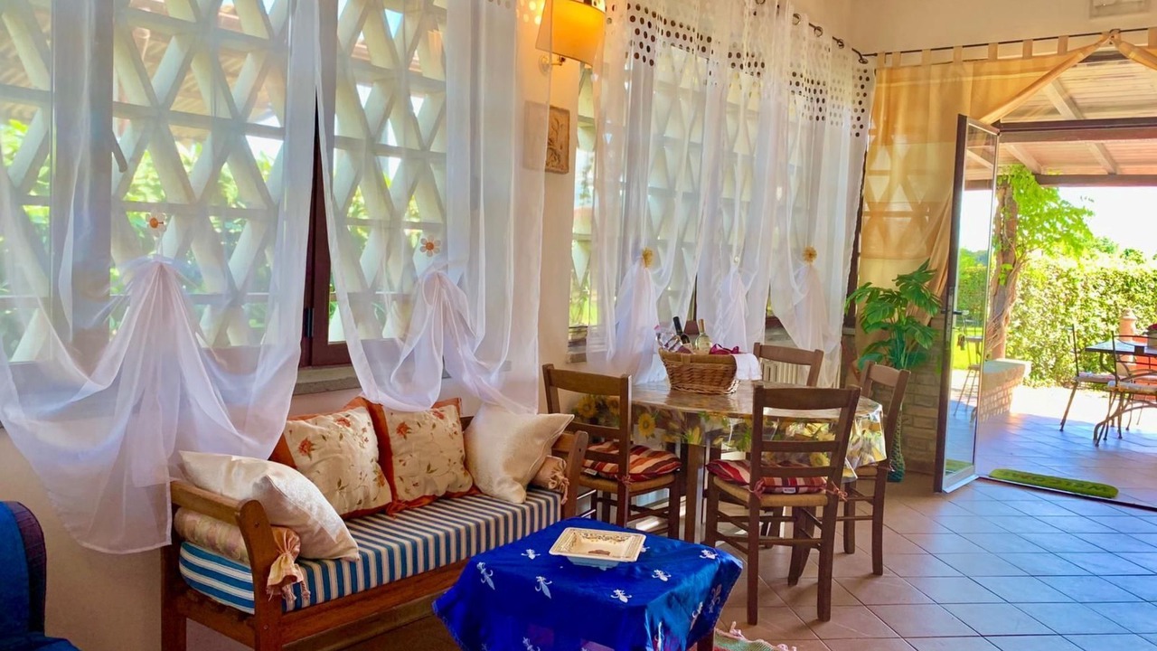 Photo of Livingroom in Torgiano