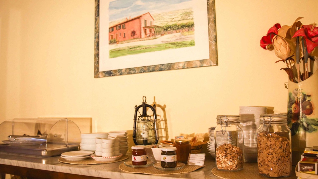 Photo of Bedroom in La Campigliola