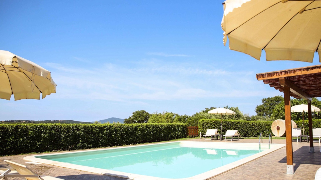 Photo of Outdoor in La Campigliola