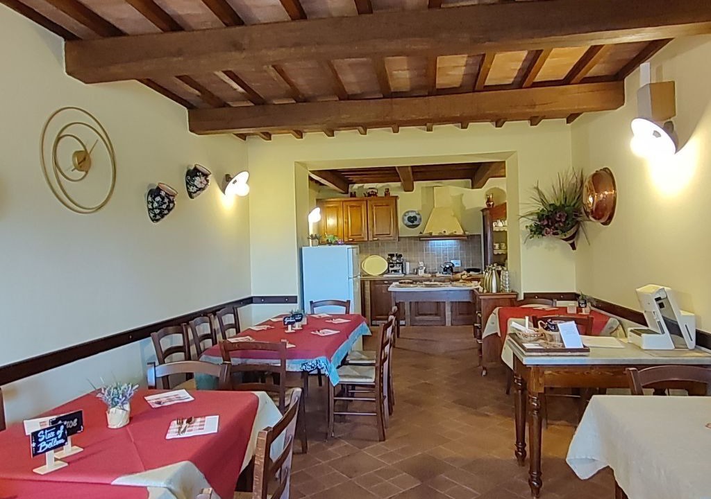 Photo of Bedroom in La Campigliola