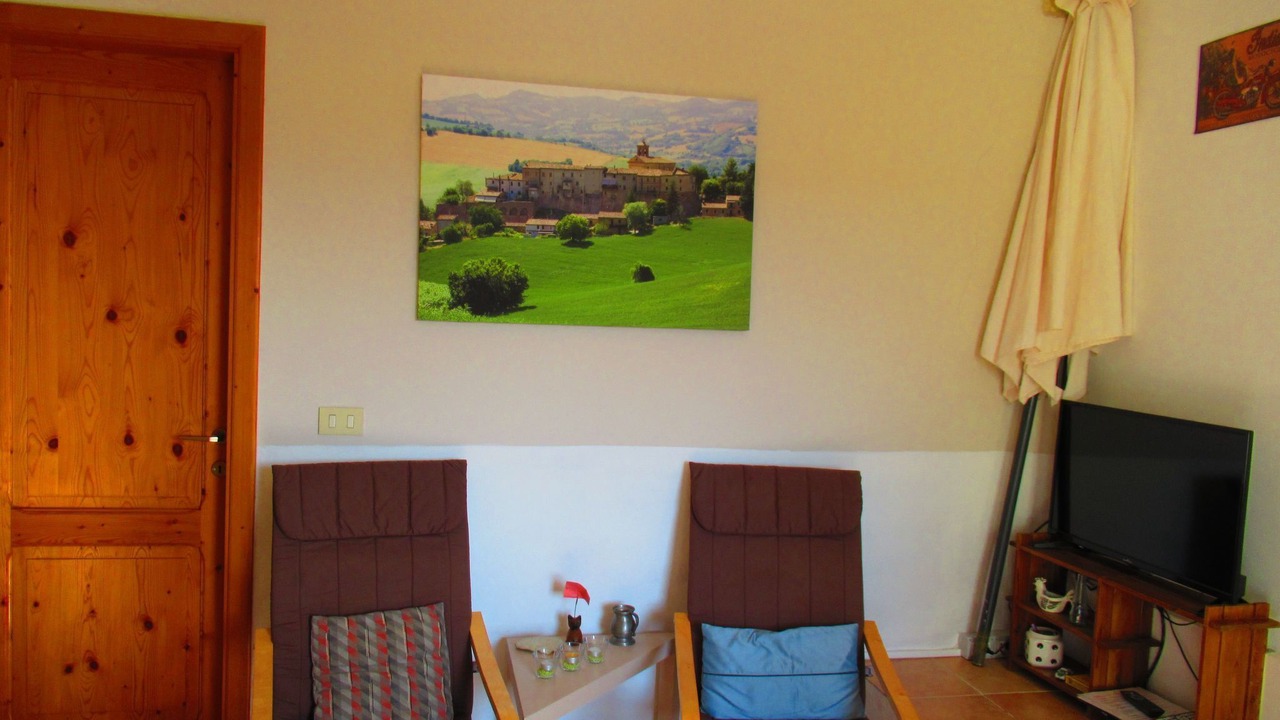 Photo of Livingroom in Arcevia