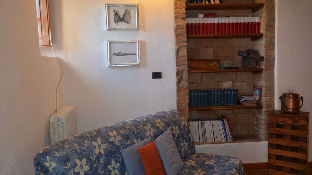 Photo of Livingroom in Radicondoli