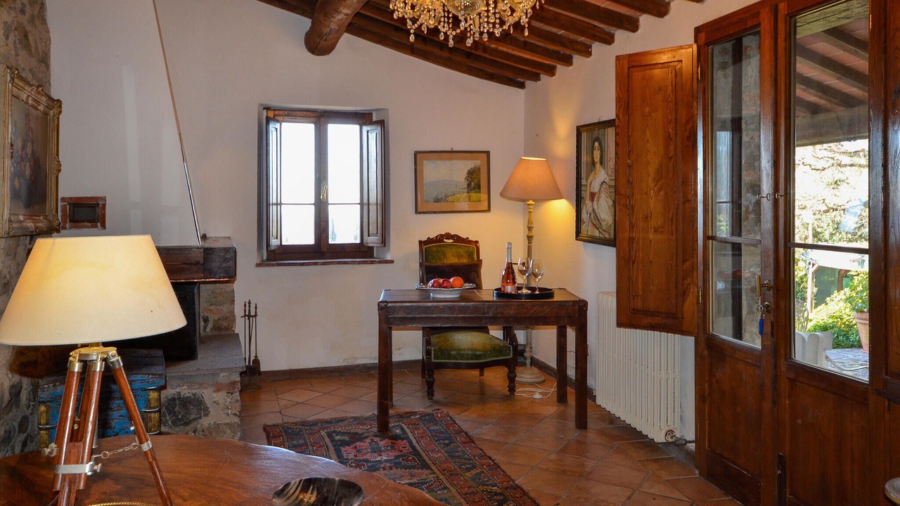 Photo of Bedroom in Massa Marittima