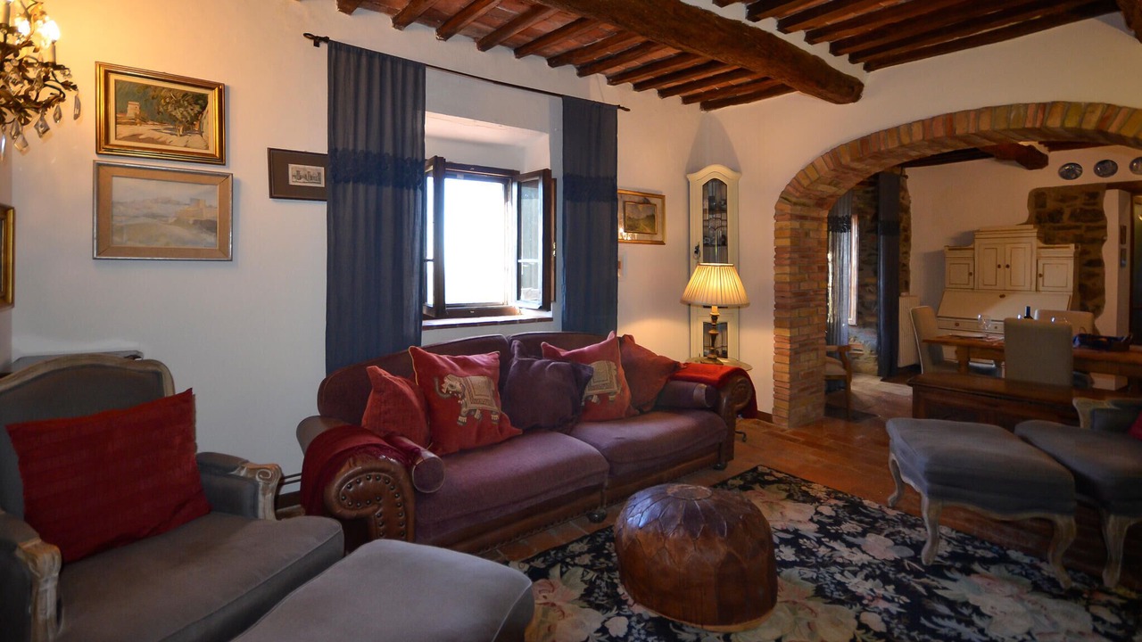 Photo of Bedroom in Massa Marittima