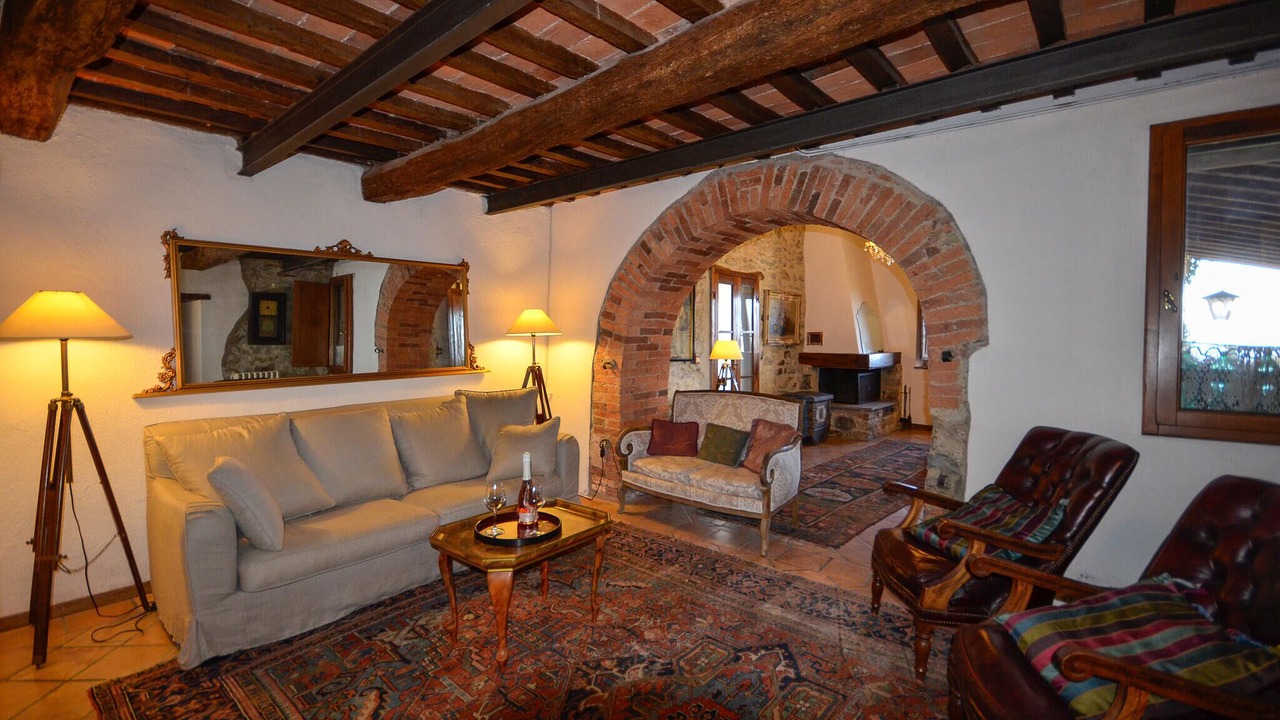 Photo of Bedroom in Massa Marittima