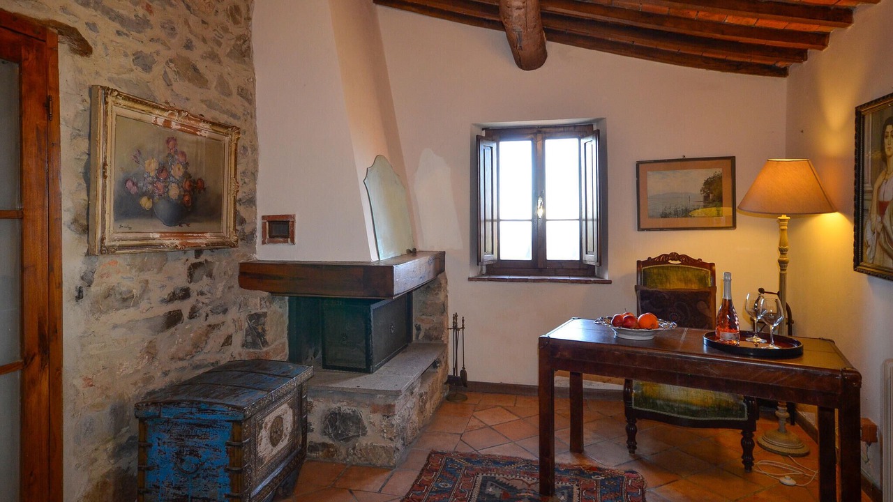Photo of Bedroom in Massa Marittima