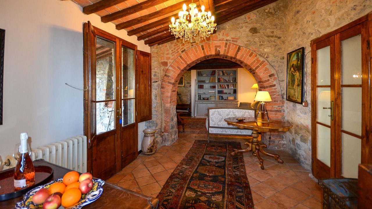 Photo of Bedroom in Massa Marittima