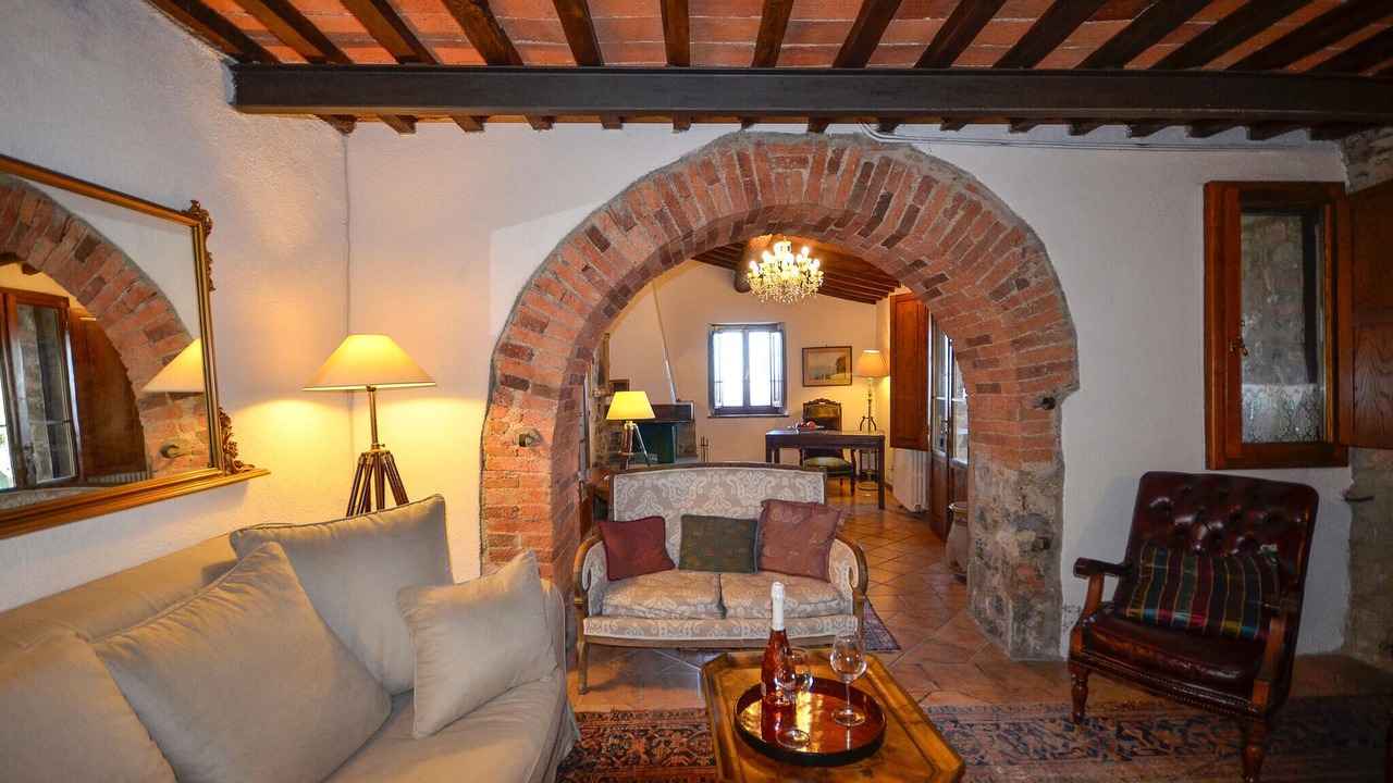 Photo of Bedroom in Massa Marittima