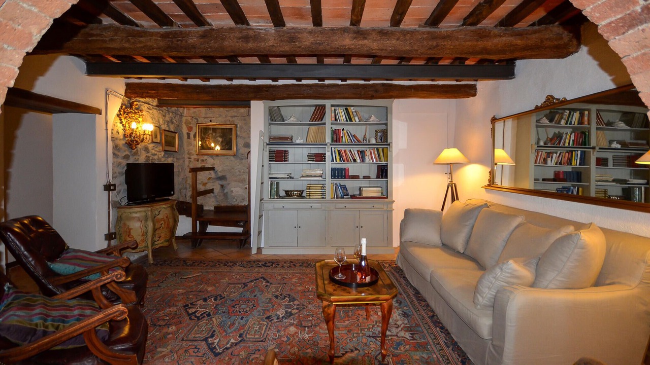 Photo of Bedroom in Massa Marittima