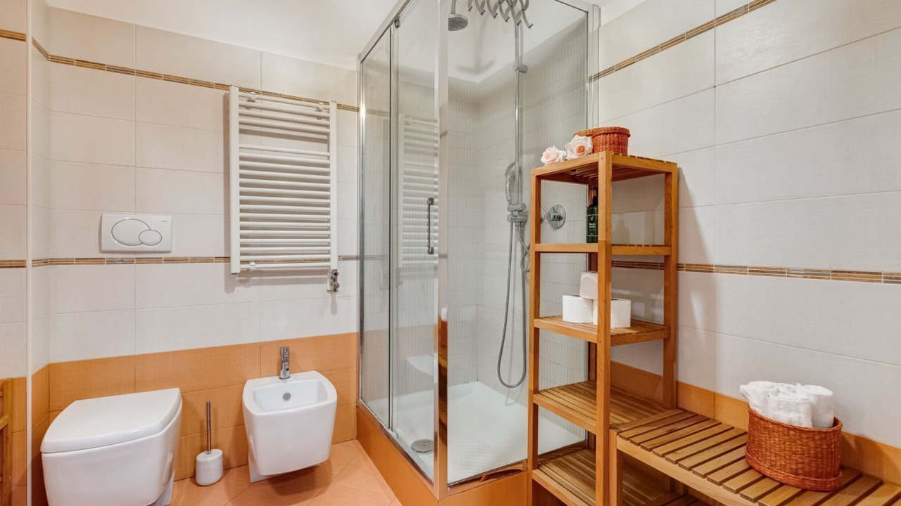 Photo of Bathroom in Quartiere XXIX Ponte Mammolo