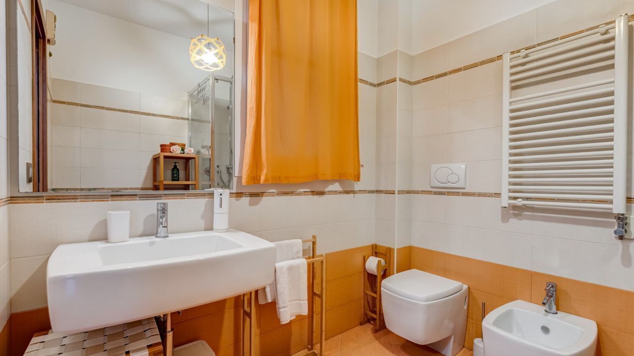 Photo of Bathroom in Quartiere XXIX Ponte Mammolo