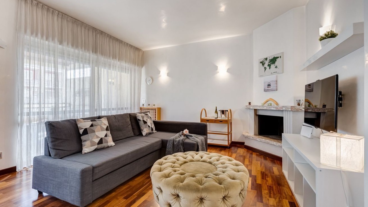 Photo of Livingroom in Quartiere XXIX Ponte Mammolo