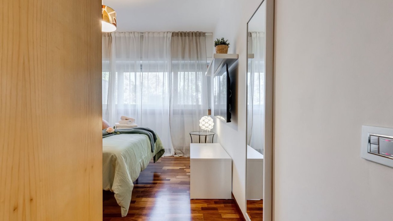 Photo of Bedroom in Quartiere XXIX Ponte Mammolo